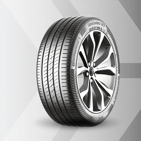 Continental UltraContact UC7 225/60 R16