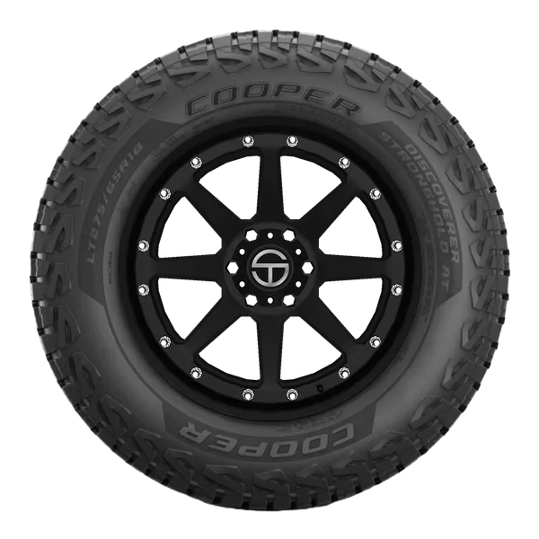 Cooper Stronghold AT 245/70 R17 119/116R