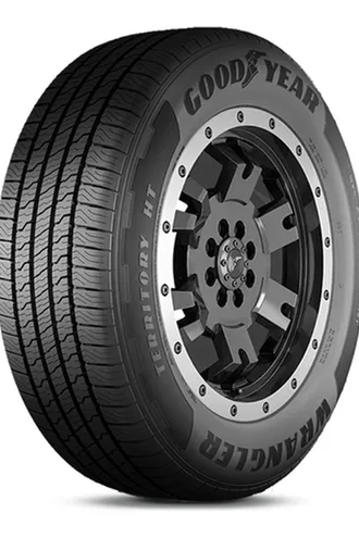 Goodyear Wrangler Territory HT 255/70 R17