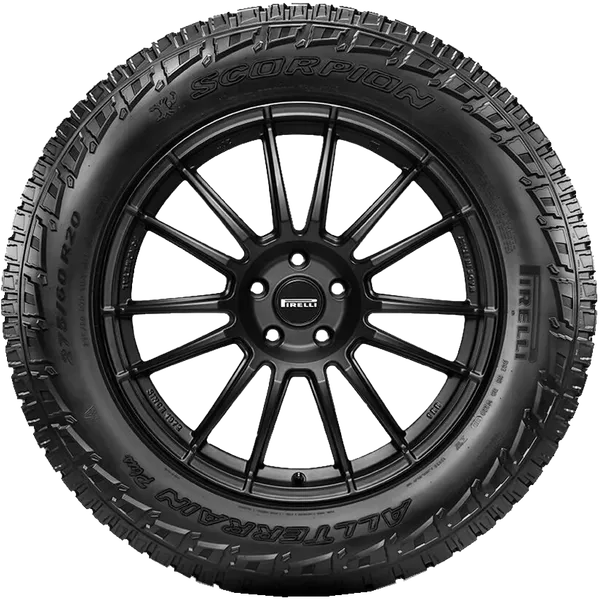 Pirelli Scorpion All Terrain Plus 245/75 R16