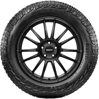 Pirelli Scorpion All Terrain Plus 235/70 R16