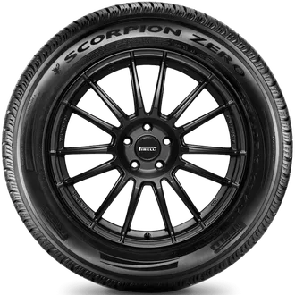 Pirelli Scorpion Zero 255/60 R18