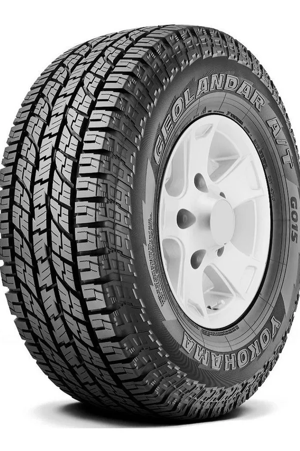 Yokohama Geolandar A/T G015 275/55 R20 117H